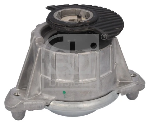 Mounting, engine
